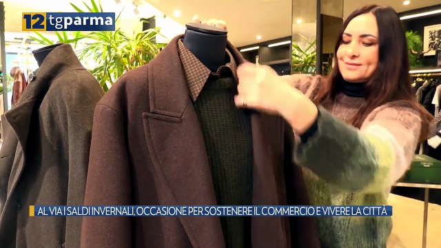 AL VIA I SALDI INVERNALI, OCCASIONE PER SOSTENERE IL COMMERCIO E VIVERE LA CITTÀ | AL VIA I SALDI INVERNALI, OCCASIONE PER SOSTENERE IL COMMERCIO E VIVERE LA CITTÀ
