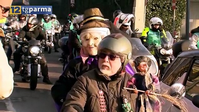 MOTOBEFANA, ALL’EPIFANIA TORNA IL CORTEO SOLIDALE PER LE STRADE DI PARMA | MOTOBEFANA, ALL’EPIFANIA TORNA IL CORTEO SOLIDALE PER LE STRADE DI PARMA
