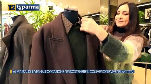 AL VIA I SALDI INVERNALI, OCCASIONE PER SOSTENERE IL COMMERCIO E VIVERE LA CITTÀ | AL VIA I SALDI INVERNALI, OCCASIONE PER SOSTENERE IL COMMERCIO E VIVERE LA CITTÀ