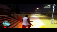 Grand Theft Auto San Andreas  The Definitive Edition  fait le 26/11/2021