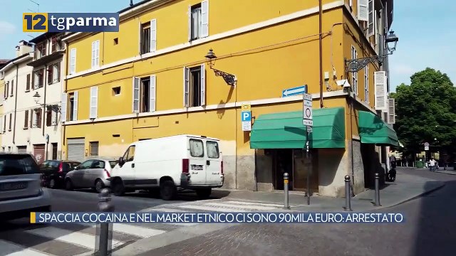 SPACCIA COCAINA E NEL MARKET ETNICO CI SONO 90MILA EURO: ARRESTATO | SPACCIA COCAINA E NEL MARKET ETNICO CI SONO 90MILA EURO: ARRESTATO