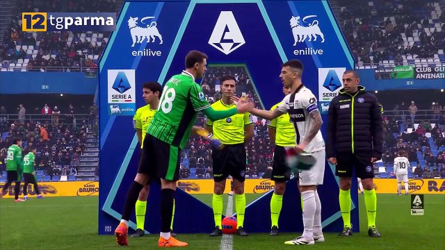 PARMA, PAREGGIO PREZIOSO. SERIE A, OGGI VERONA E CREMONESE | PARMA, PAREGGIO PREZIOSO. SERIE A, OGGI VERONA E CREMONESE