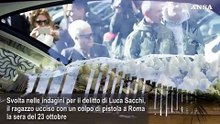 Omicidio Sacchi, svolta nelle indagini
