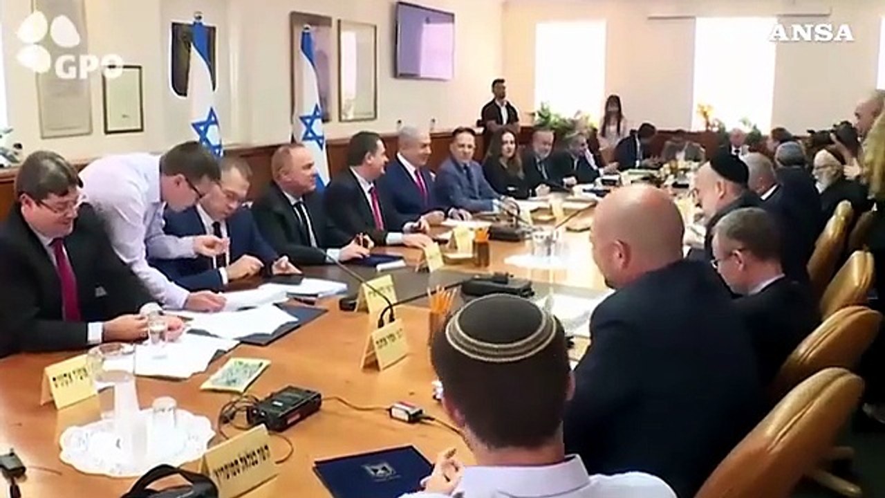 Netanyahu accusa, l'Iran aveva un sito nucleare nascosto