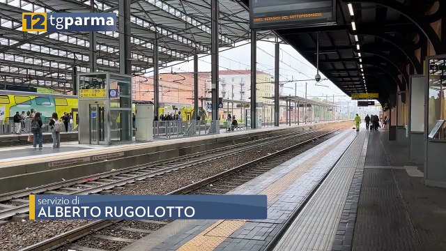 CAPOTRENO UCCISO, DISAGI PER LO SCIOPERO DEL PERSONALE FS | CAPOTRENO UCCISO, DISAGI PER LO SCIOPERO DEL PERSONALE FS