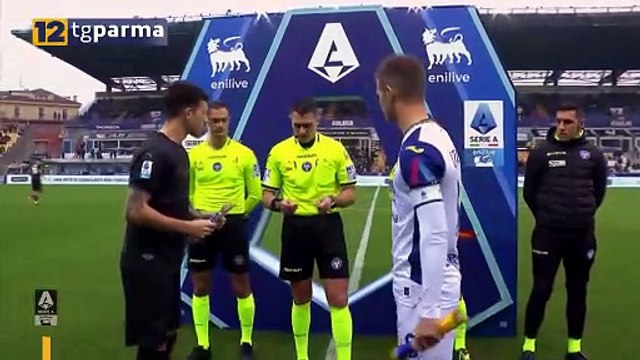 DOMANI ALLE 15 PARMA-VERONA. VALENTI ED ESTEVEZ CONVOCATI | DOMANI ALLE 15 PARMA-VERONA. VALENTI ED ESTEVEZ CONVOCATI