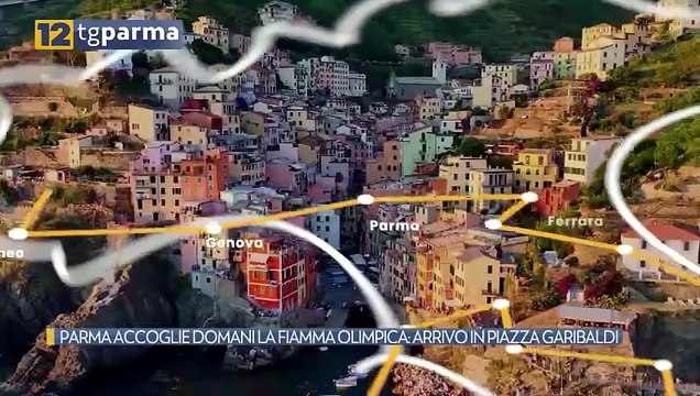 PARMA ACCOGLIE DOMANI LA FIAMMA OLIMPICA: ARRIVO IN PIAZZA GARIBALDI | PARMA ACCOGLIE DOMANI LA FIAMMA OLIMPICA: ARRIVO IN PIAZZA GARIBALDI