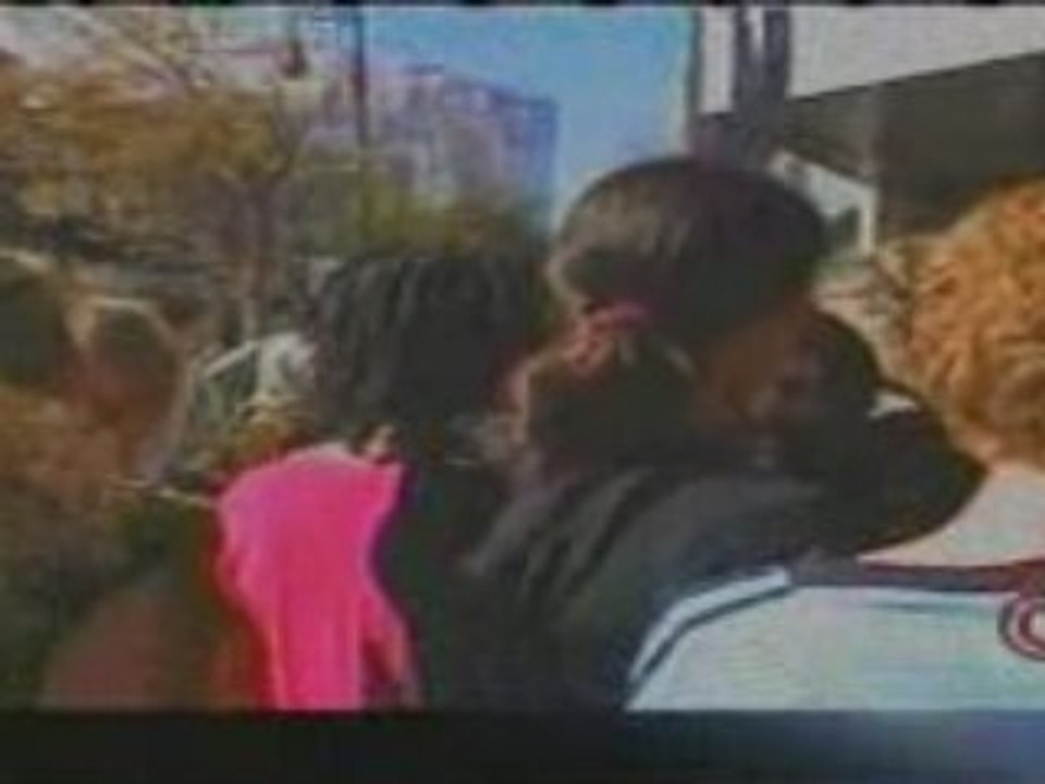 WTC - world trade center - Both Plane Crashes [CNN exclusive