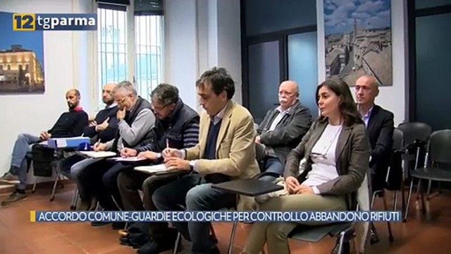ACCORDO COMUNE-GUARDIE ECOLOGICHE PER CONTROLLO ABBANDONO RIFIUTI