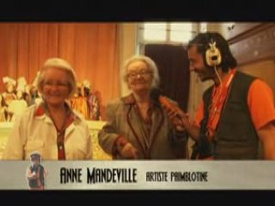 N°10 Bill Fossett et les Rencontres du Fleuve