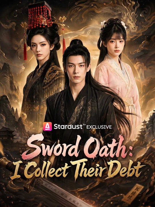 Sword Oath: I Collect Their Debt | Full Series | Short Drama English