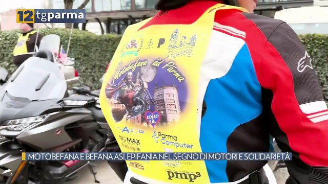 MOTOBEFANA E BEFANA ASI, EPIFANIA NEL SEGNO DI MOTORI E SOLIDARIETÀ | MOTOBEFANA E BEFANA ASI, EPIFANIA NEL SEGNO DI MOTORI E SOLIDARIETÀ