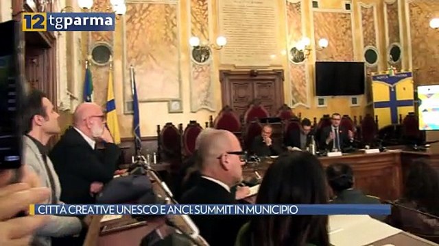 CITTÁ CREATIVE UNESCO E ANCI: SUMMIT IN MUNICIPIO | CITTÁ CREATIVE UNESCO E ANCI: SUMMIT IN MUNICIPIO