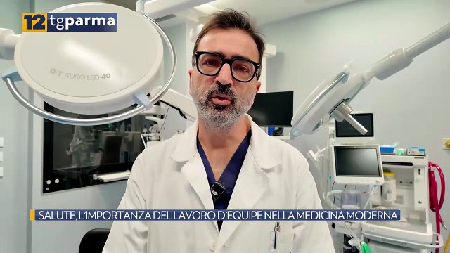SALUTE, L'IMPORTANZA DEL LAVORO D'EQUIPE NELLA MEDICINA MODERNA | SALUTE, L'IMPORTANZA DEL LAVORO D'EQUIPE NELLA MEDICINA MODERNA