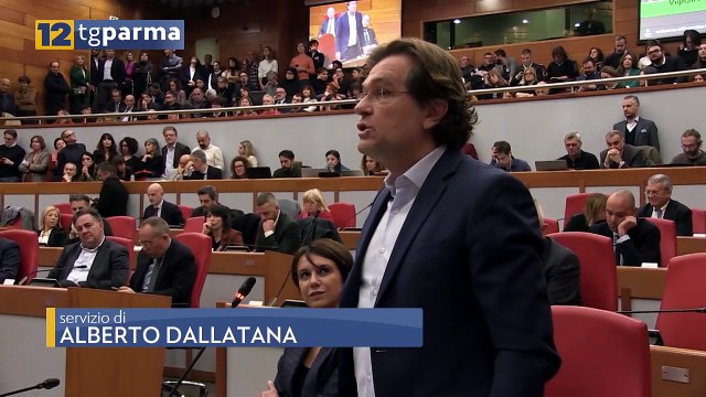 SENZATETTO, BRIANTI RISPONDE A VIGNALI: NUMERI ERRATI. PARMA STA FACENDO MOLTO | SENZATETTO, BRIANTI RISPONDE A VIGNALI: NUMERI ERRATI. PARMA STA FACENDO MOLTO