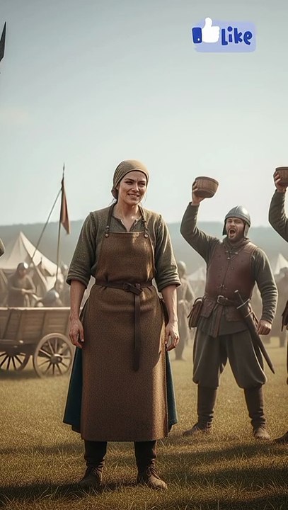 Molly Pitcher: The Woman Who Never Stopped Helping Soldiers 💪🇺🇸 ! Part 5