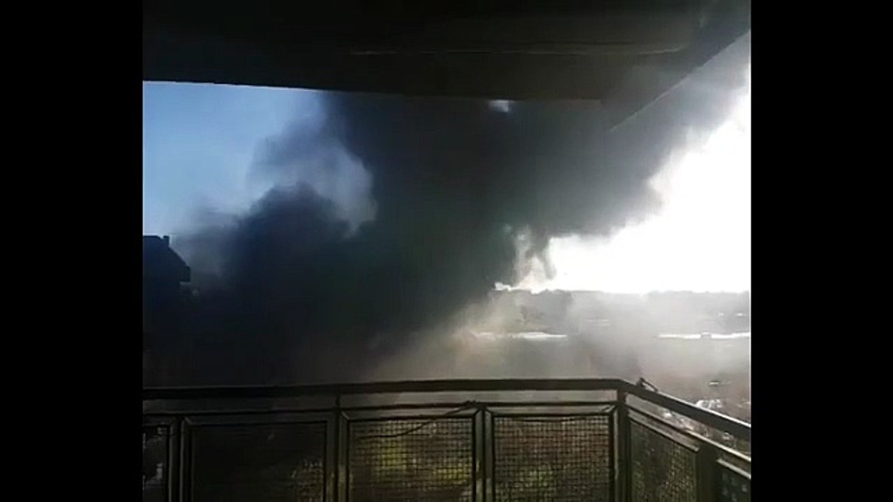 incendio albertelli newton