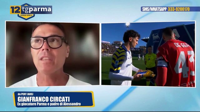 GIANFRANCO CIRCATI A BAR SPORT: ORGOGLIOSO DELLA FASCIA AD ALESSANDRO. DA PADRE E DA SALSESE | GIANFRANCO CIRCATI A BAR SPORT: ORGOGLIOSO DELLA FASCIA AD ALESSANDRO. DA PADRE E DA SALSESE