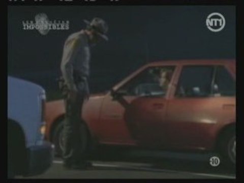 LES ENQUETES IMPOSSIBLES N°29