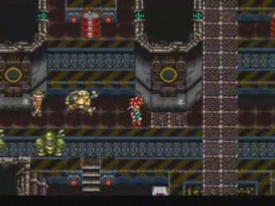 Chrono Trigger walkthrough 10. Robo
