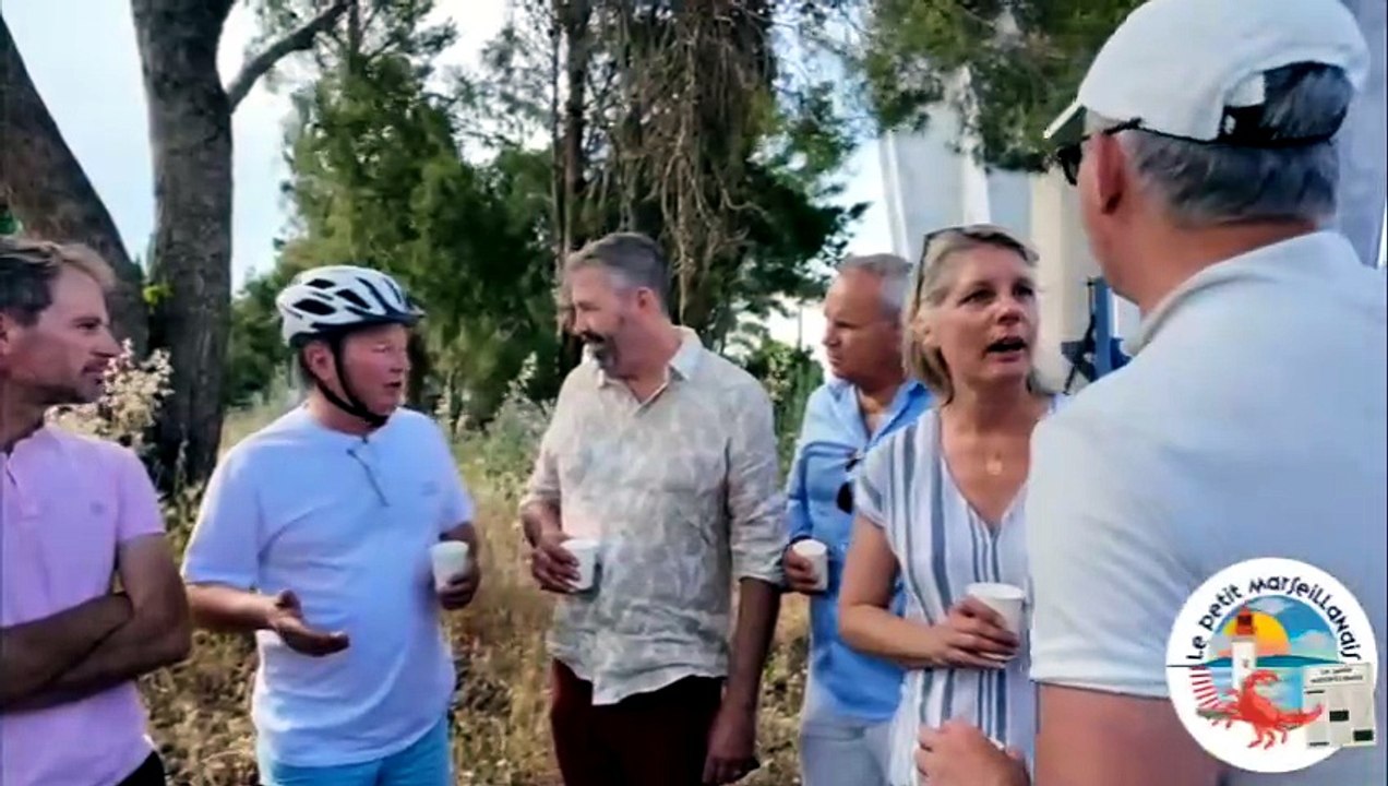 Pomérols-Marseillan : quand l'Europe rapproche les territoires… à vélo !
