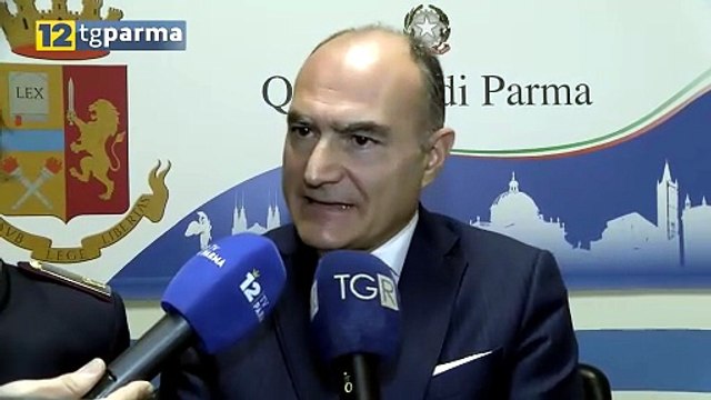 IL QUESTORE GRASSI: MASSIMA ATTENZIONE AGLI STRANIERI CLANDESTINI CHE DELINQUONO | IL QUESTORE GRASSI: MASSIMA ATTENZIONE AGLI STRANIERI CLANDESTINI CHE DELINQUONO