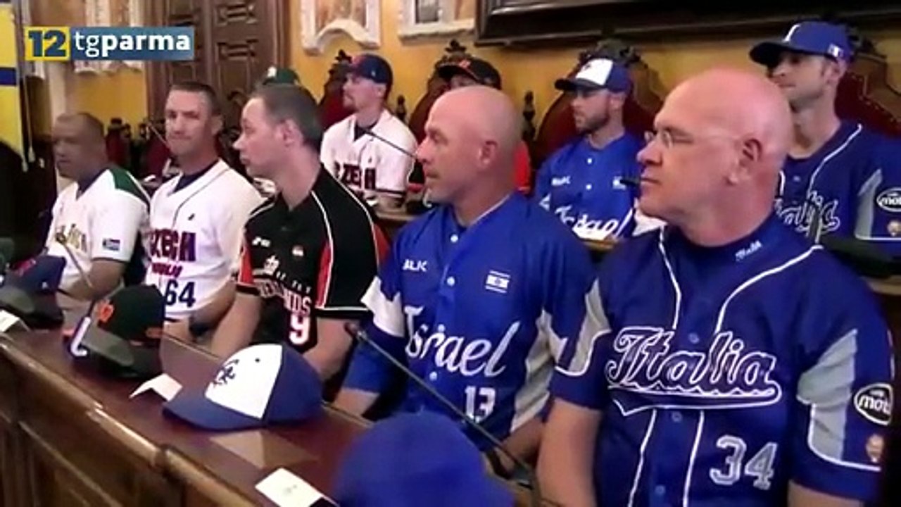 Baseball debutto italia