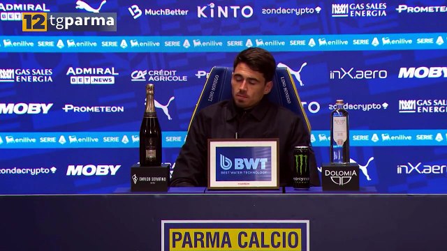 VERSO LECCE-PARMA, BENEDYCZAK ANCORA IN DUBBIO, HERNANI AL MONZA | VERSO LECCE-PARMA, BENEDYCZAK ANCORA IN DUBBIO, HERNANI AL MONZA