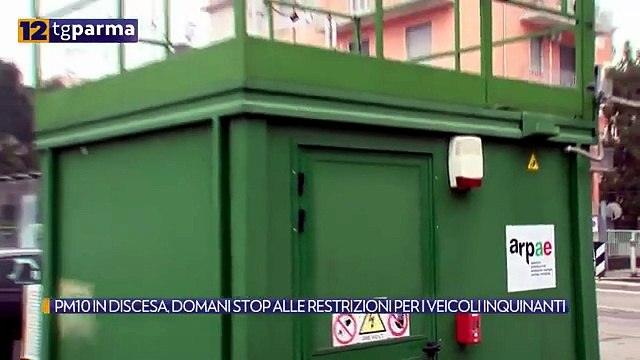Pm10 in discesa, domani stop alle restrizioni per i veicoli inquinanti