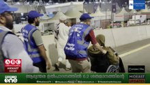 ഹജ്ജിൽ സർക്കാർ പെർമിറ്റോടെ കൂടുതൽ സേവനം ചെയ്യാൻ സാധിച്ച സംതൃപ്തിയിലാണ് തനിമ വളണ്ടിയർ വിഭാഗം