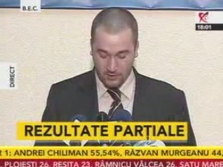 BEM: Sorin Oprescu a fost declarat primar general al Capital