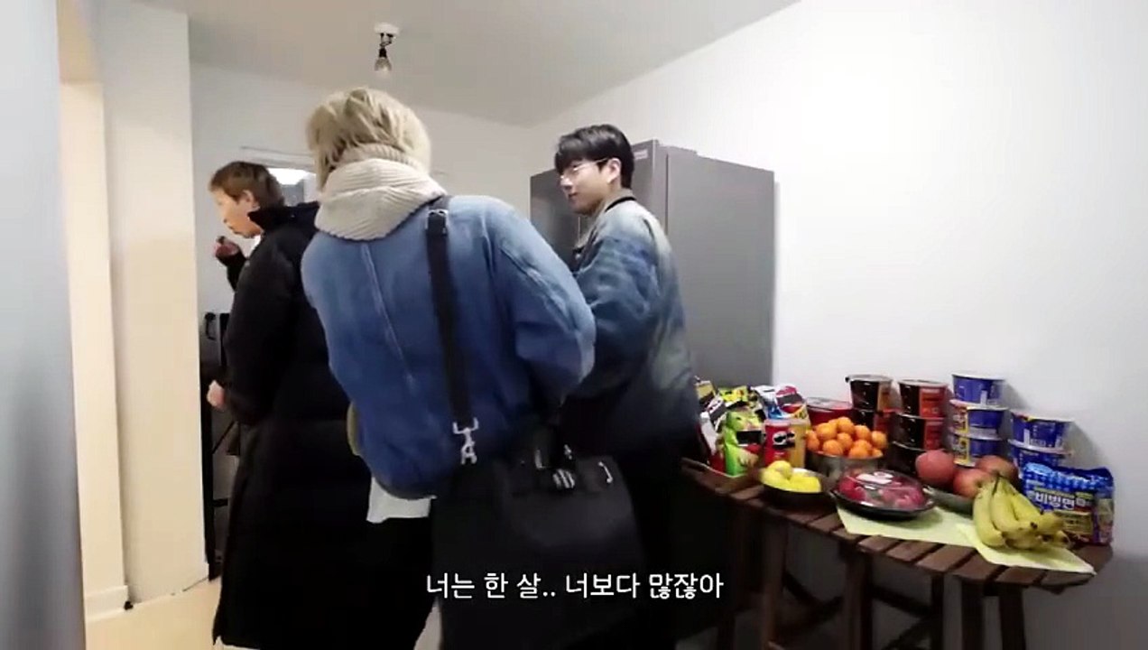 RUN BTS TRIP Episode 1 ENG SUB