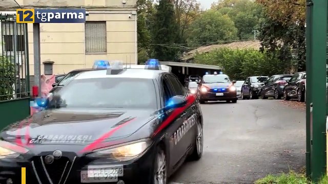LATITANTE TEDESCO BLOCCATO E ARRESTATO DAI CARABINIERI IN OLTRETORRENTE | LATITANTE TEDESCO BLOCCATO E ARRESTATO DAI CARABINIERI IN OLTRETORRENTE