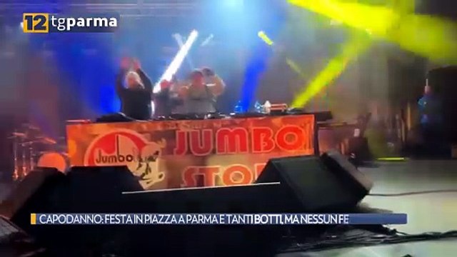 CAPODANNO: FESTA IN PIAZZA A PARMA E TANTI BOTTI, MA NESSUN FERITO GRAVE | CAPODANNO: FESTA IN PIAZZA A PARMA E TANTI BOTTI, MA NESSUN FERITO GRAVE