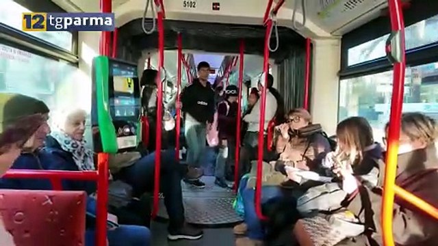 2026, DA OGGI MEZZI PUBBLICI PIÙ CARI: A PARMA BIGLIETTO DEL BUS A 2 EURO | 2026, DA OGGI MEZZI PUBBLICI PIÙ CARI: A PARMA BIGLIETTO DEL BUS A 2 EURO