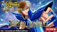 Los Caballeros del Zodiaco La odisea del Tiempo Capitulo 7 Audio En Español Latino