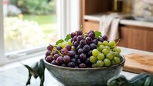 Tiny Dinosaur Stole All the Grapes 😱🦖🍇