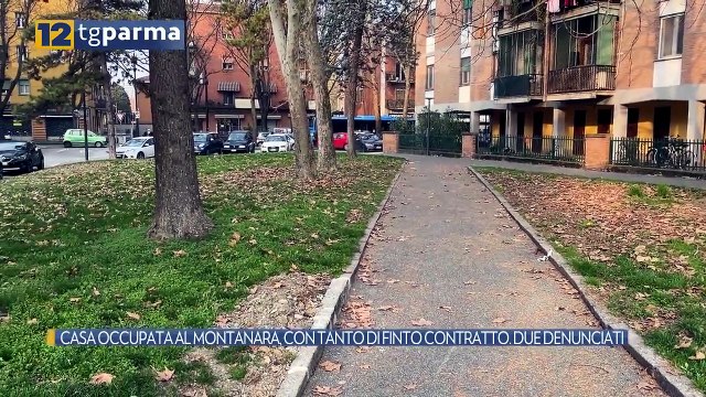 CASA OCCUPATA AL MONTANARA, CON TANTO DI FINTO CONTRATTO. DUE DENUNCIATI | CASA OCCUPATA AL MONTANARA, CON TANTO DI FINTO CONTRATTO. DUE DENUNCIATI