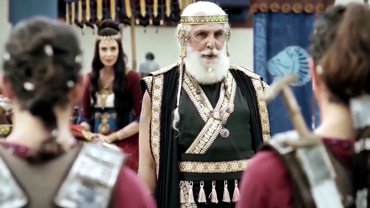 Reyes capitulo 12 temporada 1 latino