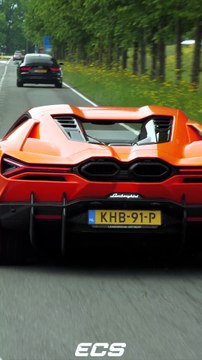Supercars Accelerating!