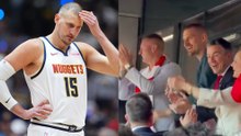 Nikola Jokic goes wild as Kai Havertz gives Arsenal the lead in Champions League final