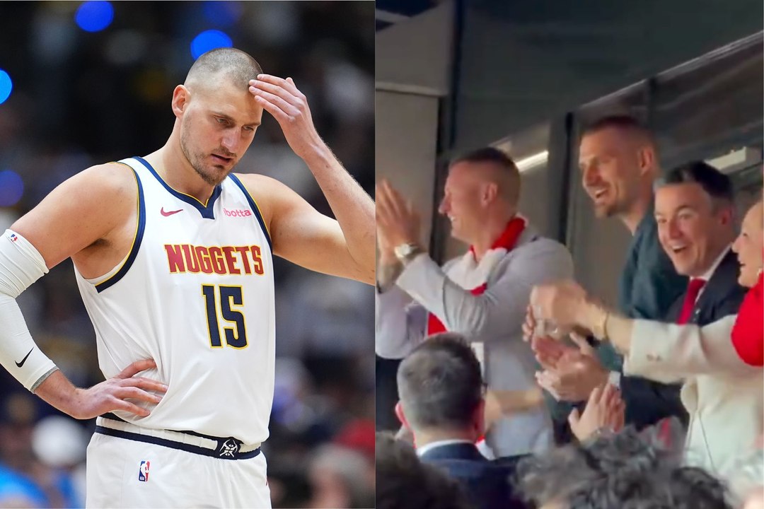 Nikola Jokic goes wild as Kai Havertz gives Arsenal the lead in Champions League final