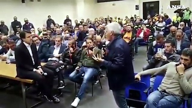 Ex Ilva, Conte ascolta gli operai: Il governo faccia presto
