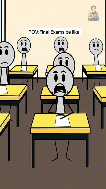 Final exams be like #funnyenglish
