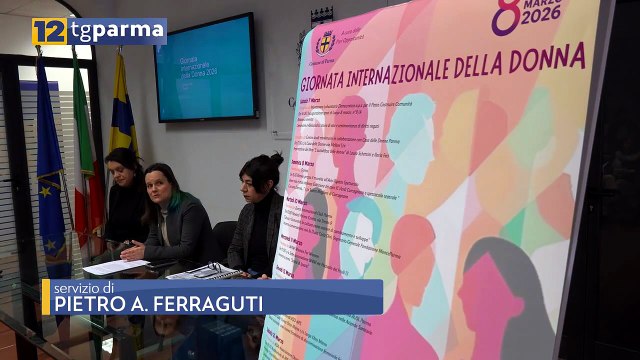 GIORNATA INTERNAZIONALE DELLA DONNA: A PARMA NUMEROSI EVENTI | GIORNATA INTERNAZIONALE DELLA DONNA: A PARMA NUMEROSI EVENTI