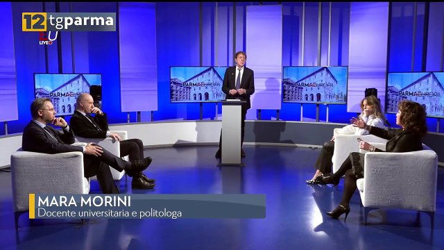MIGRANTI, GIOVANI E REMIGRAZIONE, DIBATTITO A PARMA EUROPA | MIGRANTI, GIOVANI E REMIGRAZIONE, DIBATTITO A PARMA EUROPA