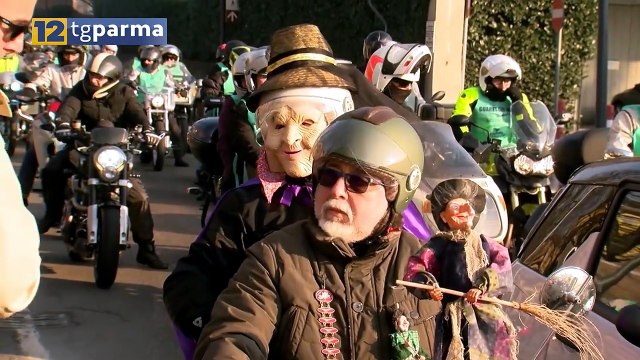 MOTOBEFANA, ALL’EPIFANIA TORNA IL CORTEO SOLIDALE PER LE STRADE DI PARMA | MOTOBEFANA, ALL’EPIFANIA TORNA IL CORTEO SOLIDALE PER LE STRADE DI PARMA