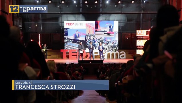 TEDXPARMA: UN SUCCESSO AL PAGANINI L'EVENTO SULLA VULNERABILITA' | TEDXPARMA: UN SUCCESSO AL PAGANINI L'EVENTO SULLA VULNERABILITA'