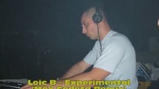 Loic b - experimental (mox codeta remix)