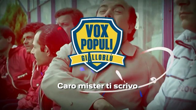 Vox Populi Gialloblù 11a puntata del 20-01-26 | Vox Populi Gialloblù 11a puntata del 20-01-26
